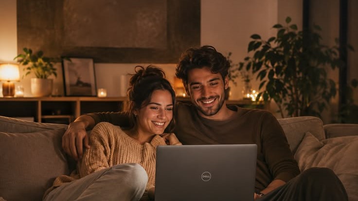 Compatible roommates finding a home